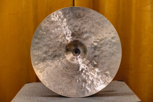 Byrne Quarter Turk Hi-Hats - 14"