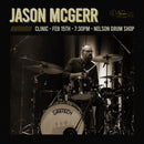 Jason McGerr Drum Clinic - Feb 15th at 7:30 PM