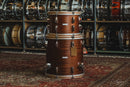 Standard Drum Co. Old Timer Mahogany - 12x22, 9x13, 16x16