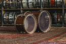 Standard Drum Co. Old Timer Mahogany - 12x22, 9x13, 16x16