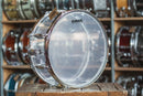 Standard Drum Co.Clear Acrylic - 6x14