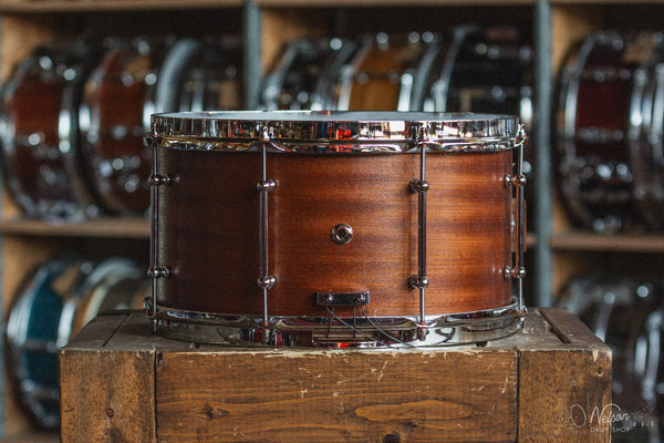 Standard Drum Co. 'Old Timer' Mahogany - 7.5x14