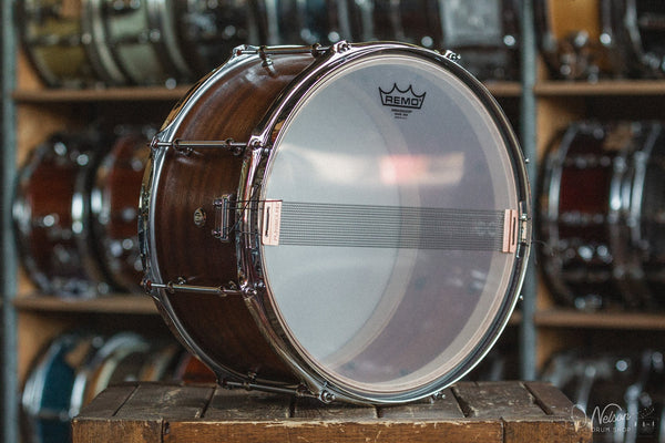 Standard Drum Co. 'Old Timer' Mahogany - 7.5x14