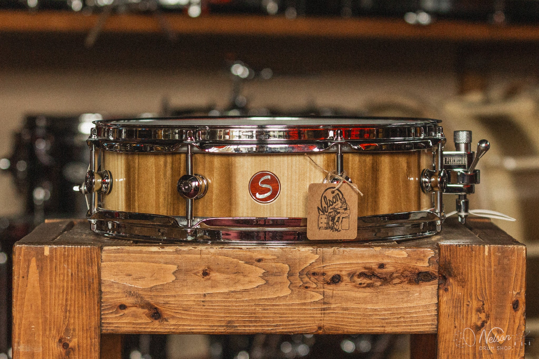 Sugar Percussion Poplar - 4x14