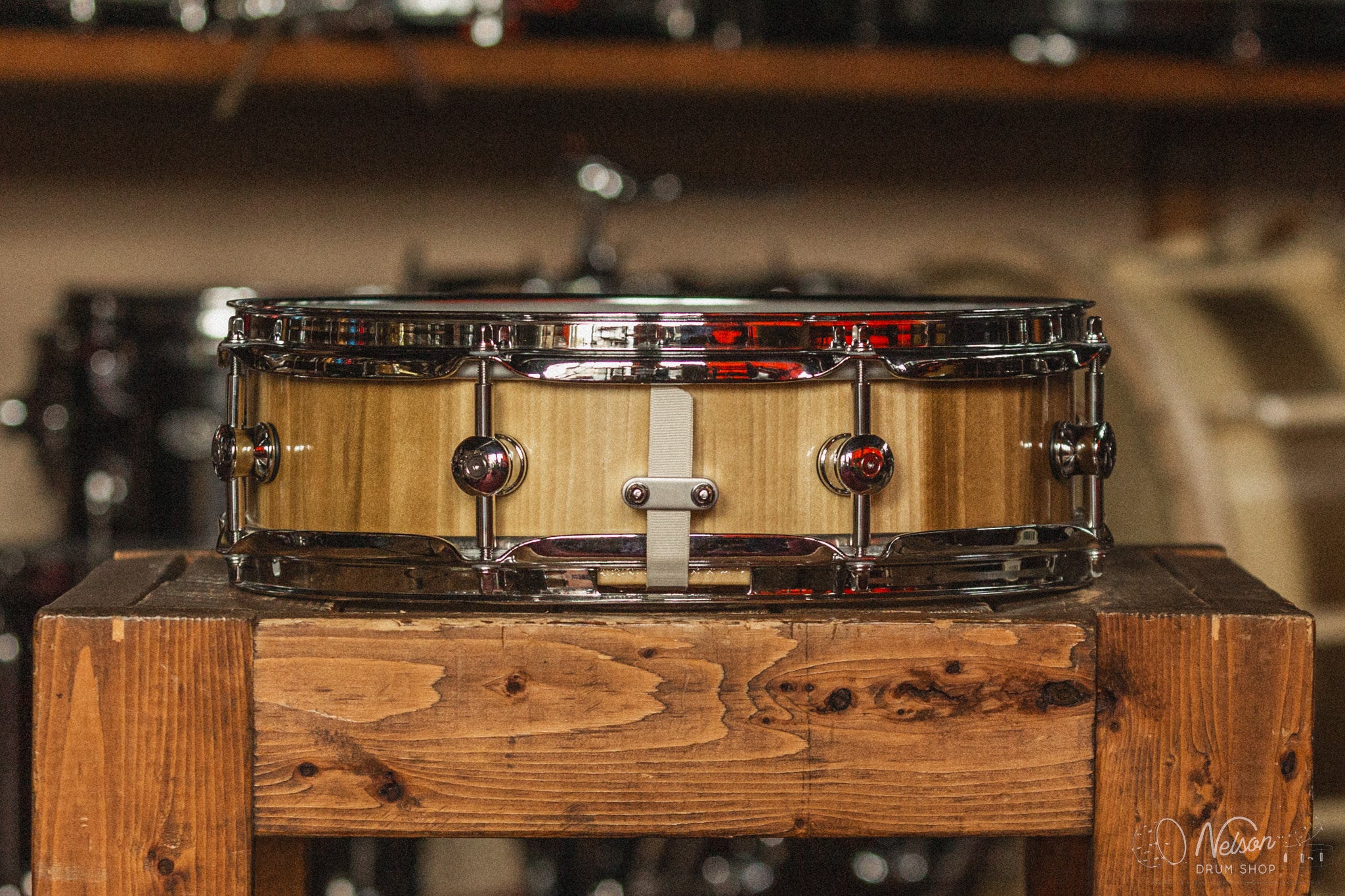 Sugar Percussion Poplar - 4x14