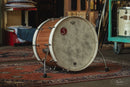 Sugar Percussion Mahogany Kit - 13x20, 13x14, 7x12