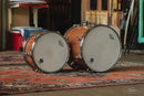 Sugar Percussion Mahogany Kit - 13x20, 13x14, 7x12