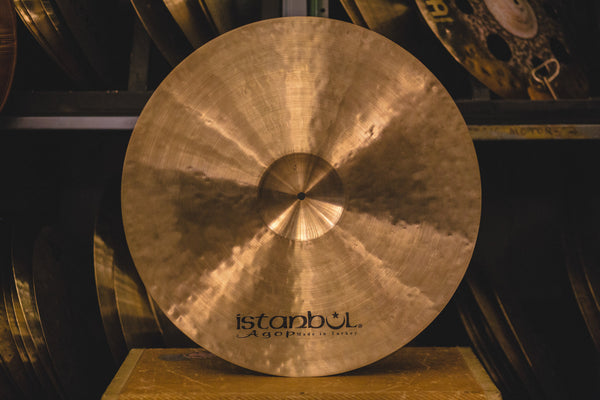 Istanbul Agop Xist Ride - 24"