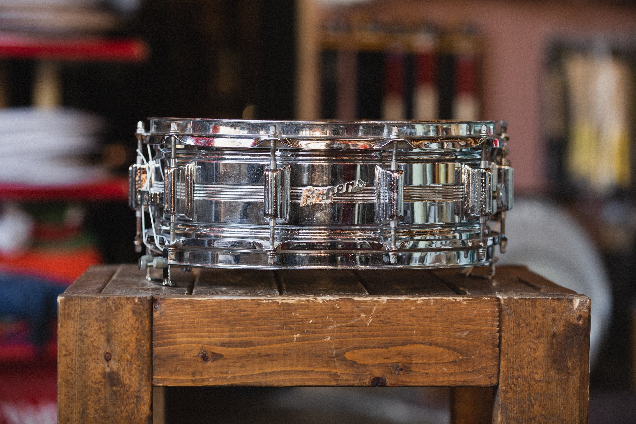 70s Rogers Dyna-Sonic COB 5x14