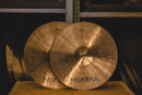 Istanbul Agop Traditional Medium Hi-Hat - 14"