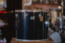 1970s Ludwig Concert Tom in Black Cortex - 14x16