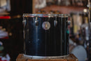 1970s Ludwig Concert Tom in Black Cortex - 14x16