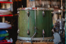 1950s Trixon Strange Floor Tom in Green Sparkle - 17.5 X 20