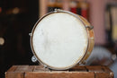 1940s Ludwig Tack Bottom Tom in White Marine Pearl - 7x11