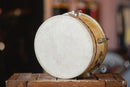 1940s Ludwig Tack Bottom Tom in White Marine Pearl - 7x11