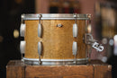 1940s Slingerland Radio King in Sparkling Gold - 9x13