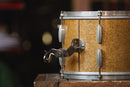 1940s Slingerland Radio King in Sparkling Gold - 9x13