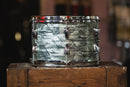 1960s Slingerland Rack Tom in Light Blue Pearl - 8x12