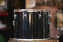 1970s Ludwig Concert Tom in Black Cortex - 12x15