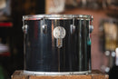 1970s Ludwig Concert Tom in Black Cortex - 12x15