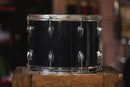 1970s Slingerland Rack Tom in Jet Black - 10x14