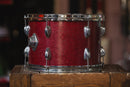 1960s MIJ Rack Tom in Red Sparkle - 9x13