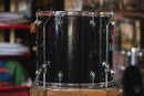 1970s Slingerland 5ply Floor Tom in Gloss Black - 16x18