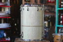 1960s Leedy Cocktail Drum in White Marine Pearl - 20x14