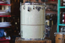 1960s Leedy Cocktail Drum in White Marine Pearl - 20x14