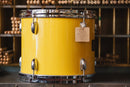 1980s Gretsch '4415' Rack Tom in Yellow Nitron - 10x12