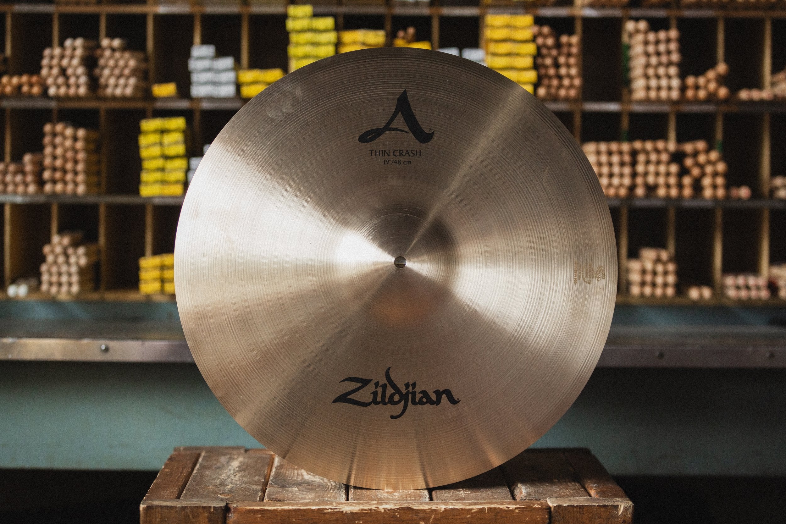 Zildjian A Thin Crash - 19"