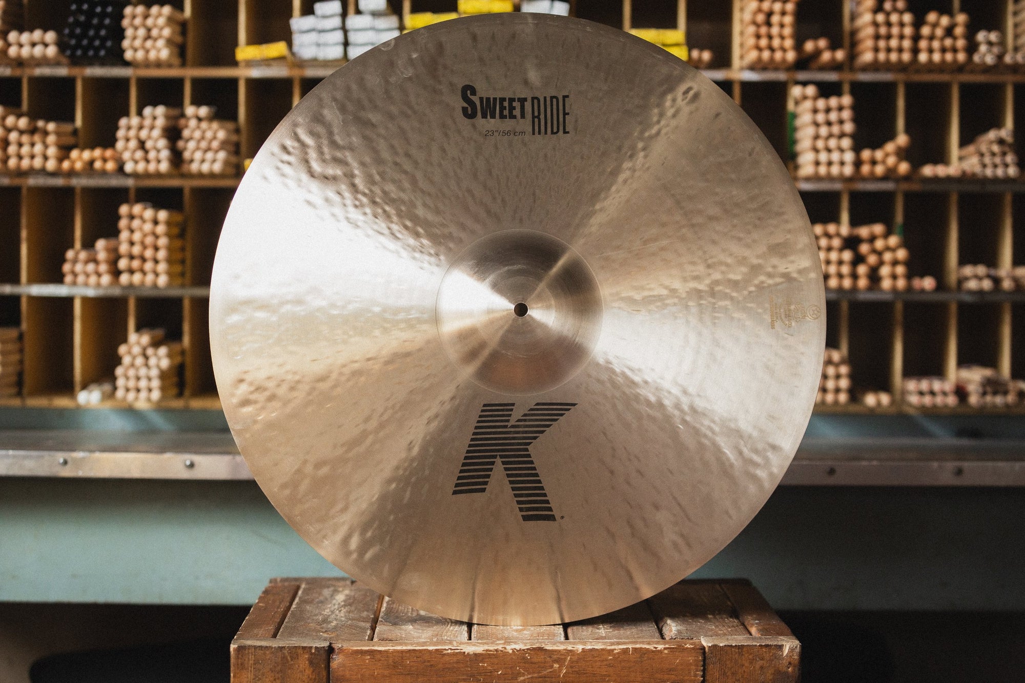 Zildjian K Sweet Ride - 23"