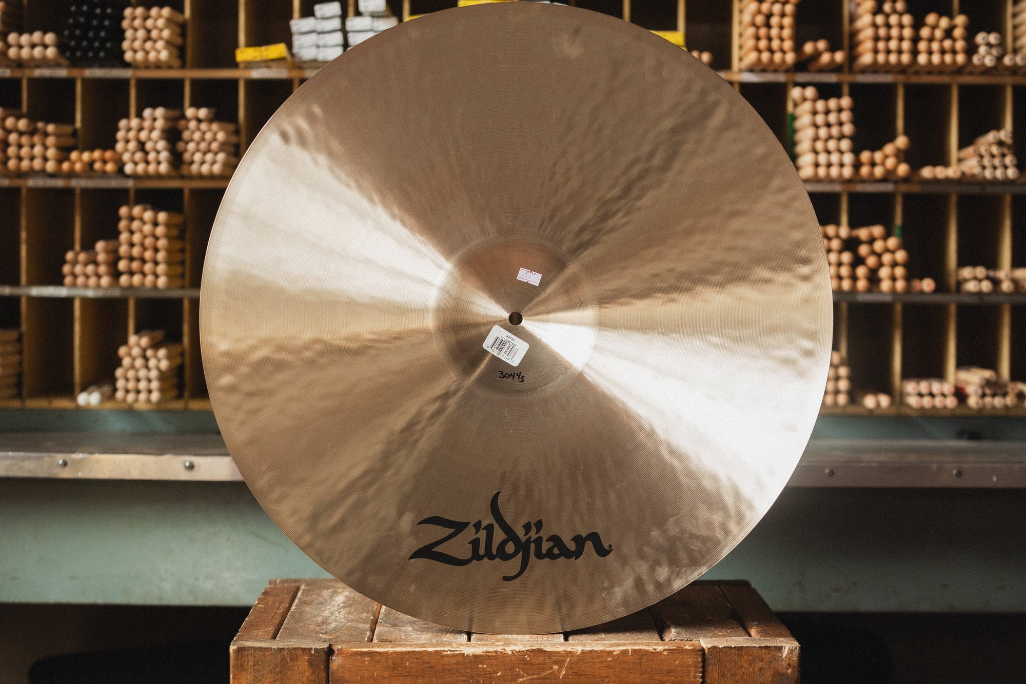 Zildjian K Sweet Ride - 23"