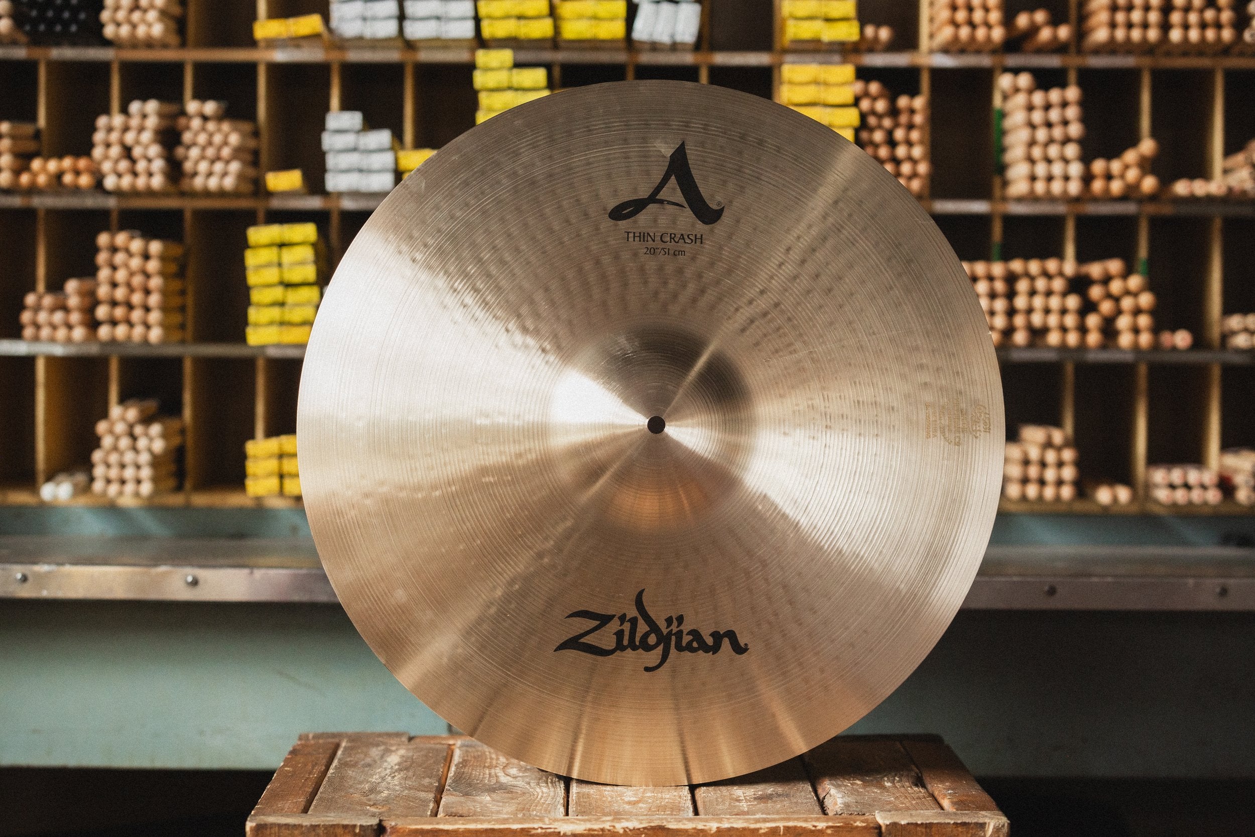 Zildjian A Thin Crash - 20"