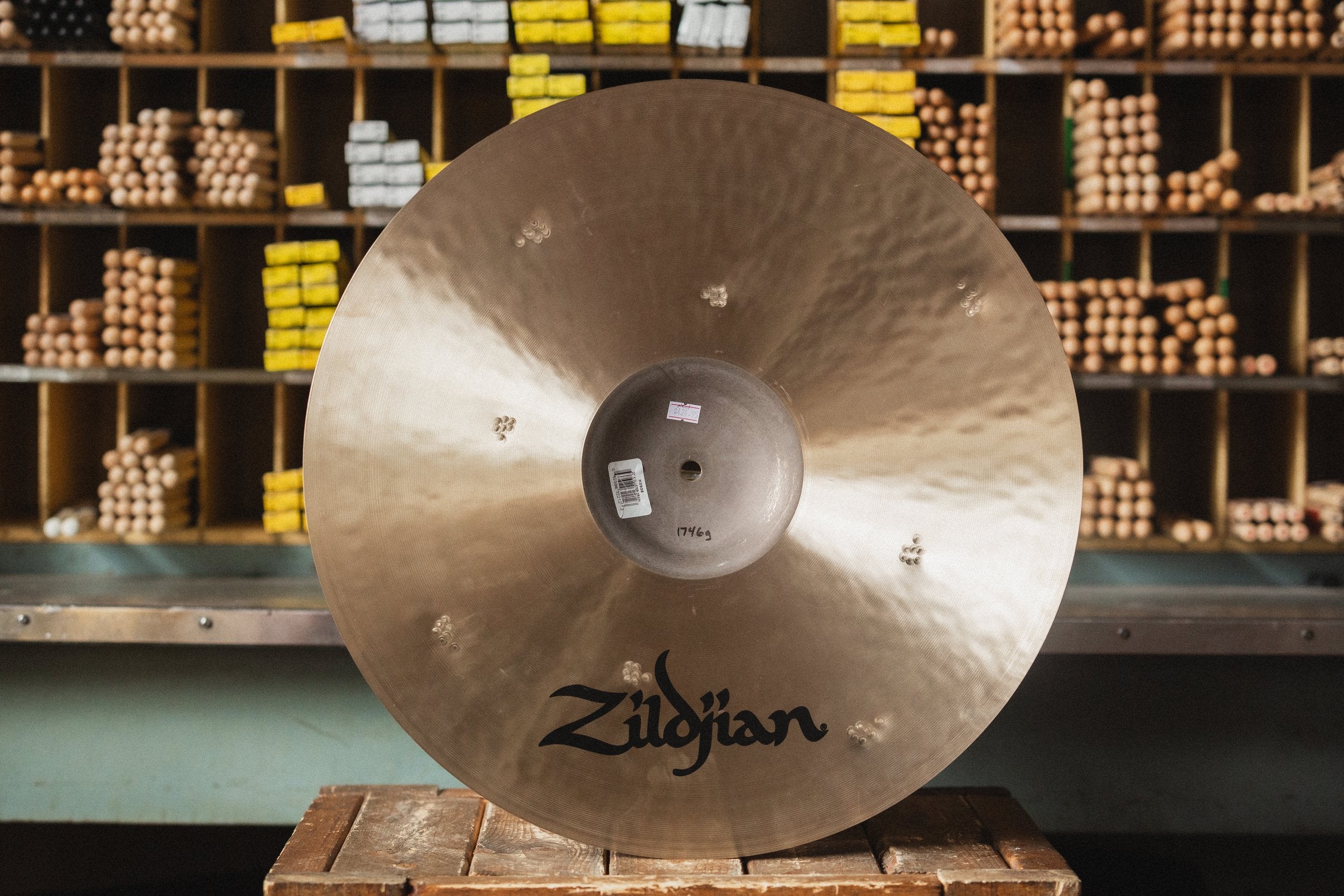 Zildjian K Cluster Crash - 20"