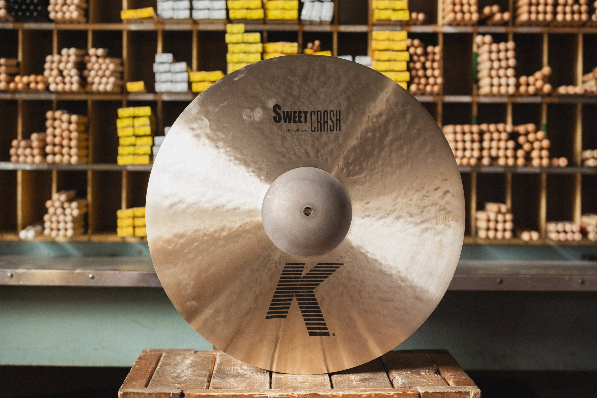 Zildjian K Sweet Crash - 19"