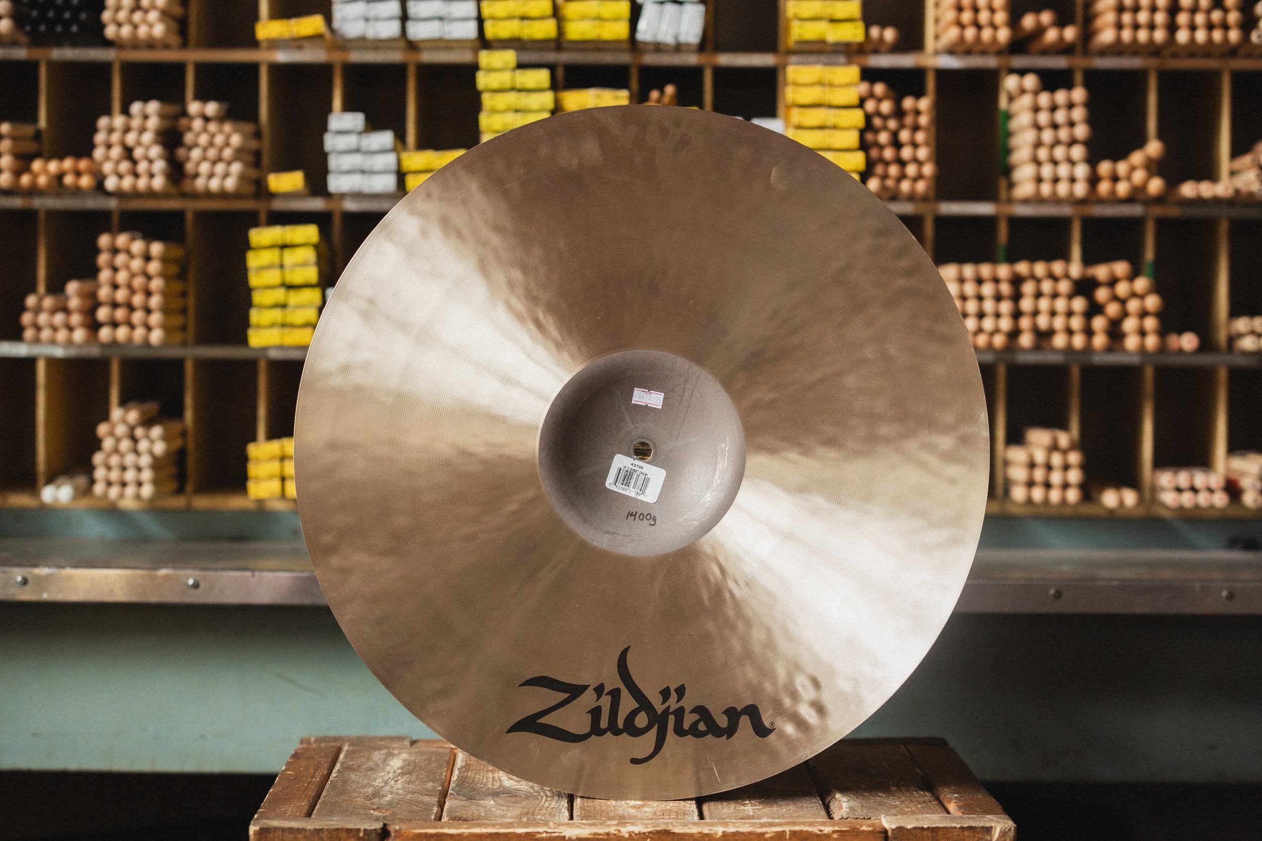 Zildjian K Sweet Crash - 19"