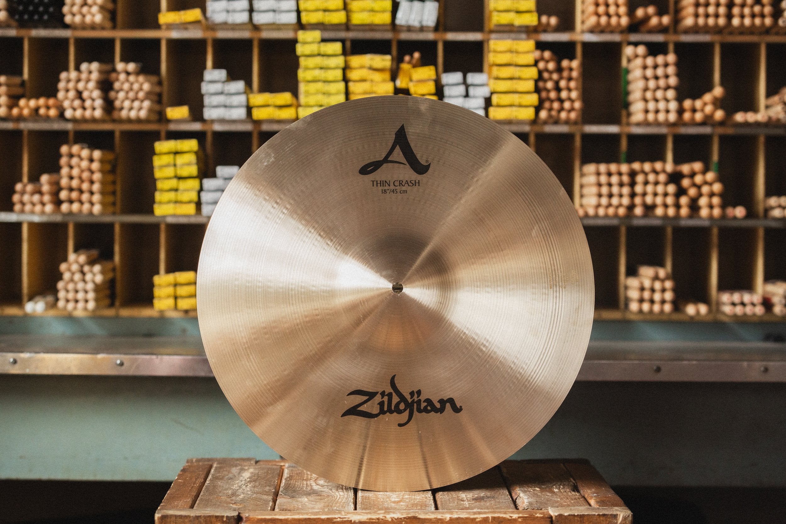 Zildjian A Thin Crash - 18"