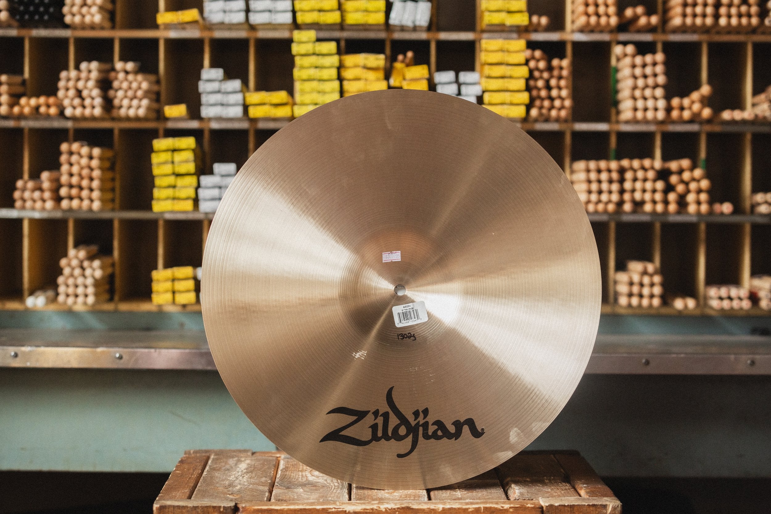 Zildjian A Thin Crash - 18"