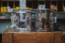 1970s Ludwig No.411 Super Sensitive Snare - 6.5x14