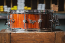 Used Hendrix 'Archetype' American Black Walnut Snare - 6x14