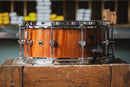 Used Hendrix 'Archetype' American Black Walnut Snare - 6x14