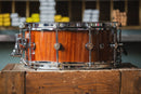 Used Hendrix 'Archetype' American Black Walnut Snare - 6x14