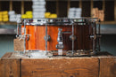 Used Hendrix 'Archetype' American Black Walnut Snare - 6x14