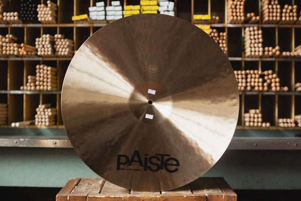 Paiste Formula 602 Crash - 20"