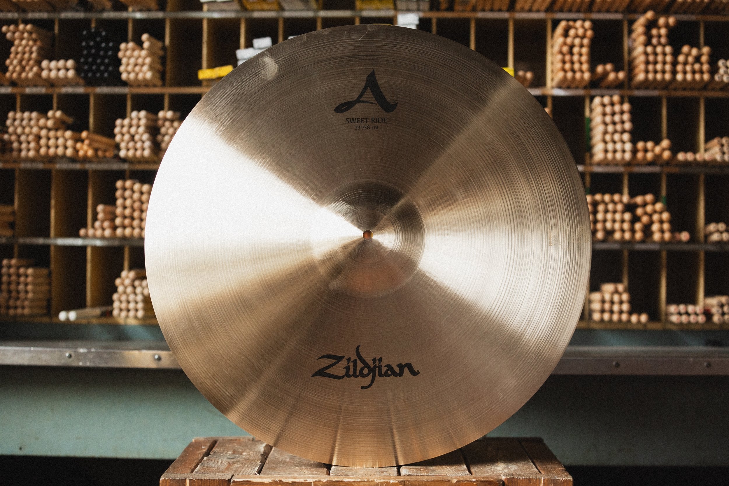 Zildjian A Sweet Ride - 23"