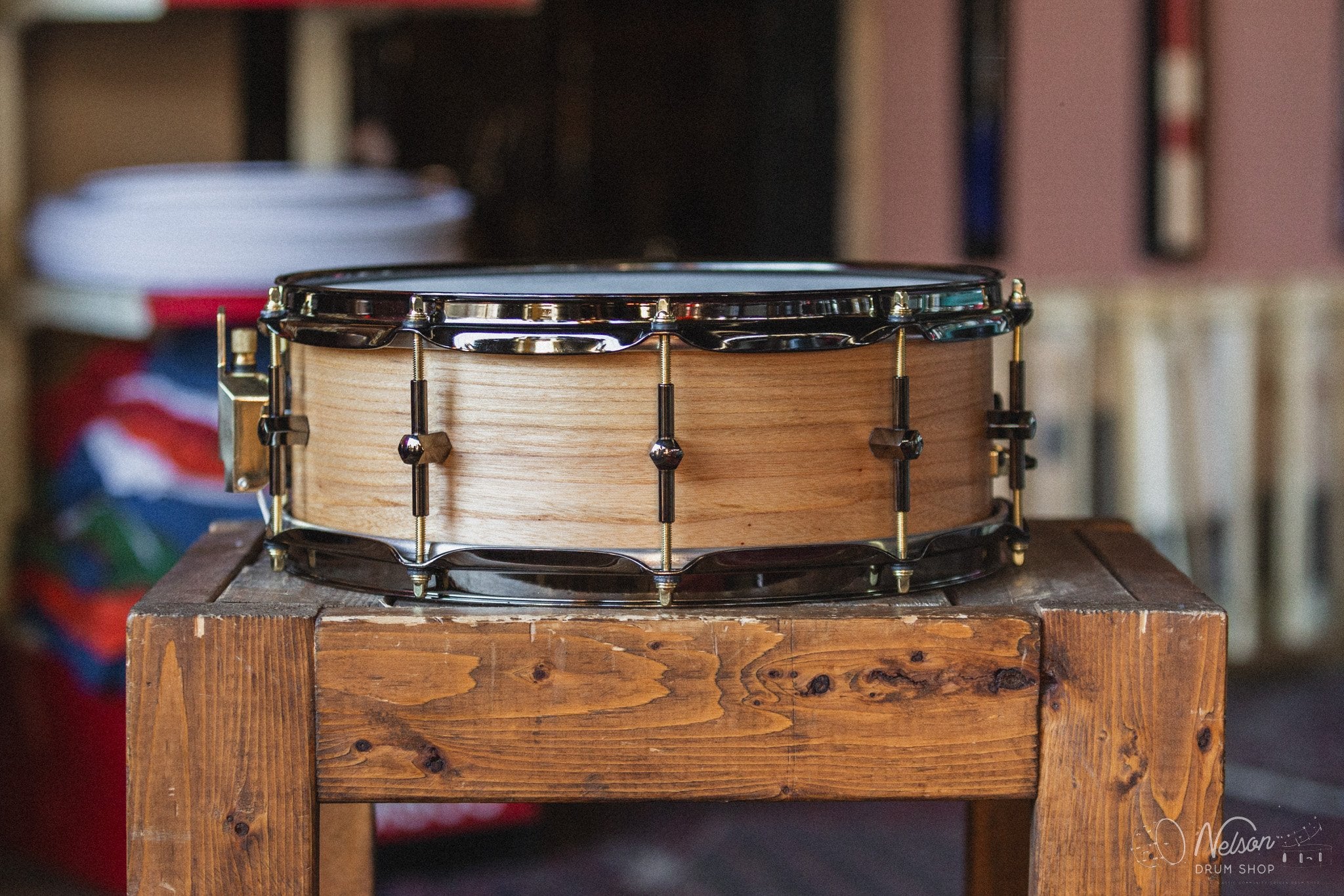 Noble & Cooley Special Edition SS Hackberry in Natural Stain - 5x14