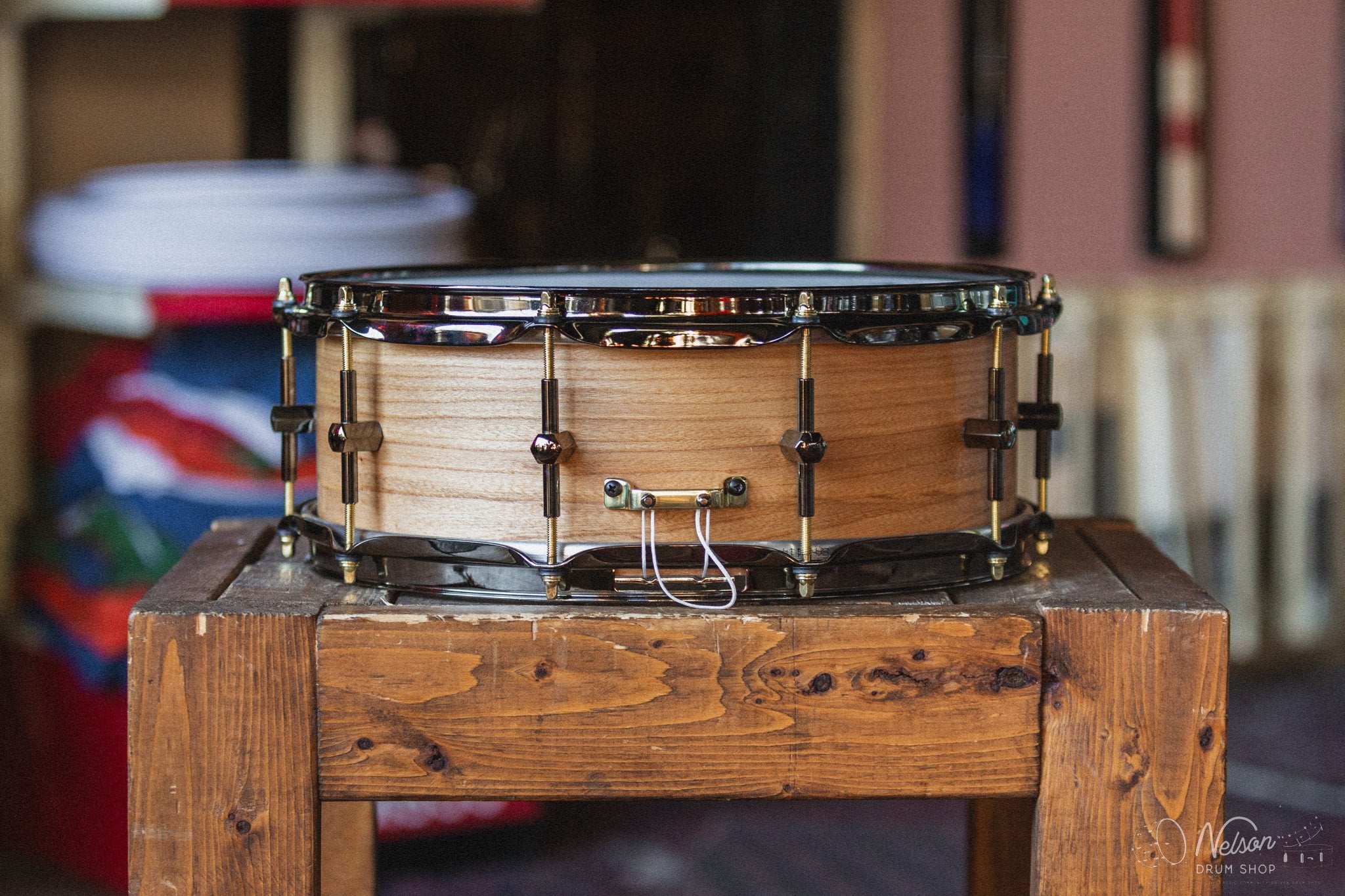 Noble & Cooley Special Edition SS Hackberry in Natural Stain - 5x14