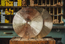 Istanbul Agop Traditional Heavy Hi Hats - 15"