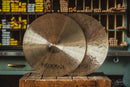 Istanbul Agop Traditional Heavy Hi Hats - 15"